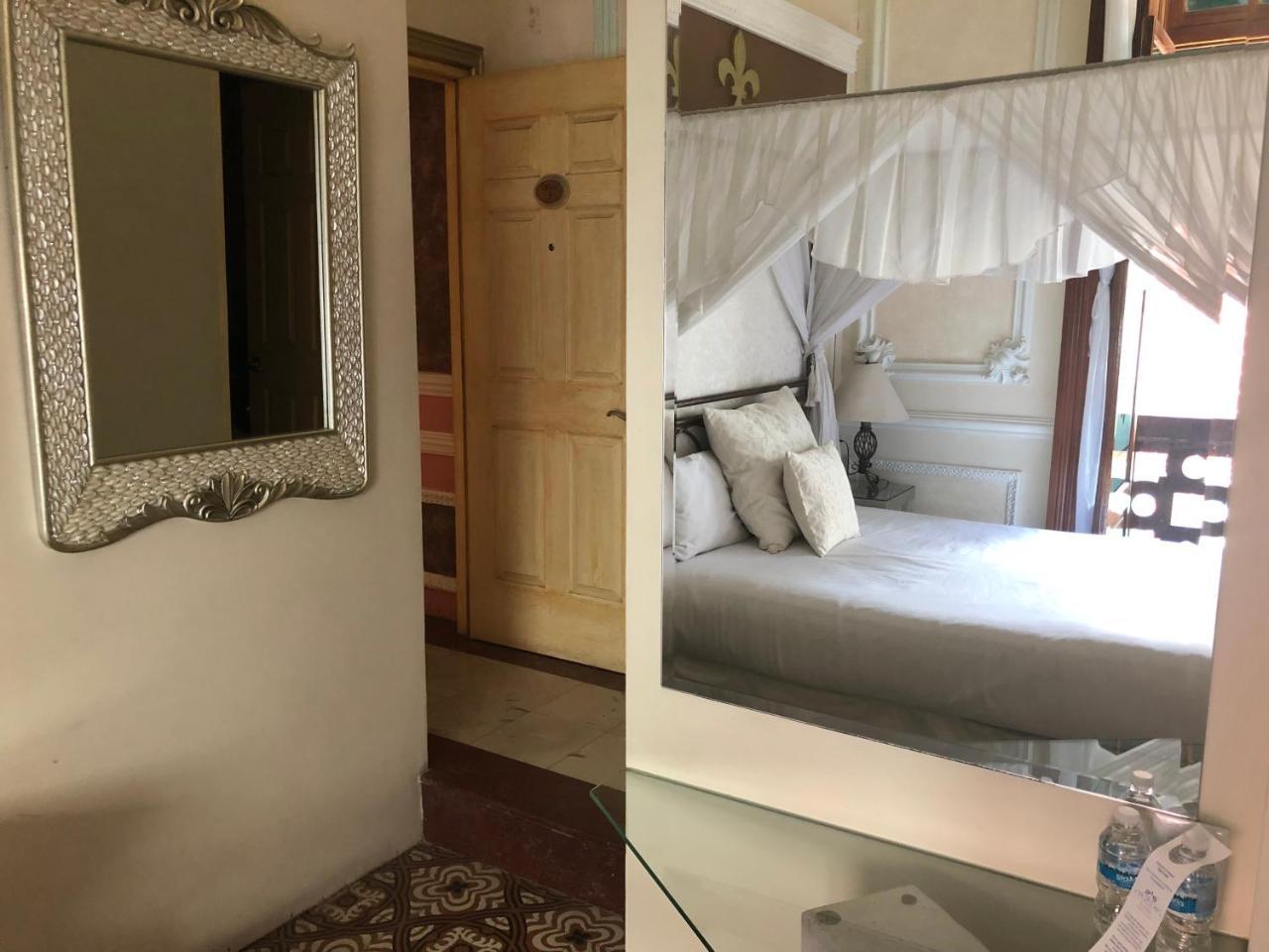 Hotel Elena Puebla Bagian luar foto