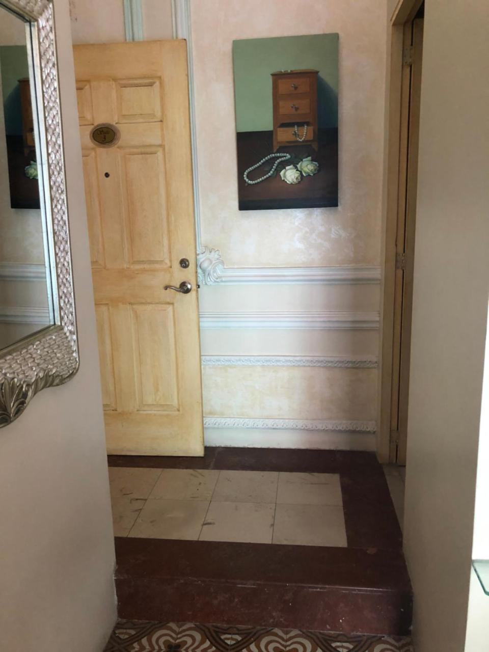 Hotel Elena Puebla Bagian luar foto